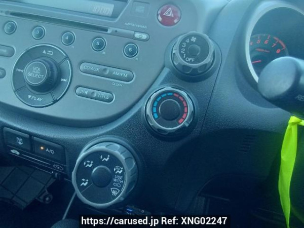 Used 2007 AT honda fit GE6 Image[25]