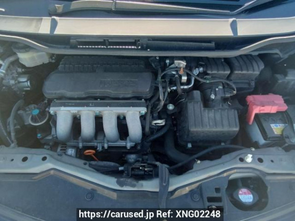 Used 2011 AT honda fit GE6 Image[10]