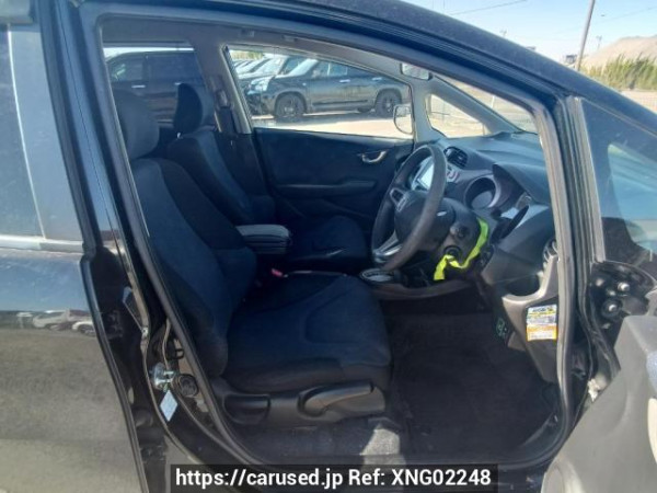 Used 2011 AT honda fit GE6 Image[13]