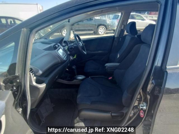 Used 2011 AT honda fit GE6 Image[14]