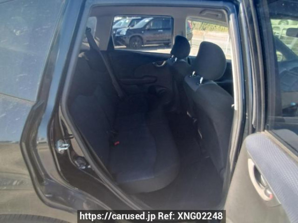 Used 2011 AT honda fit GE6 Image[15]