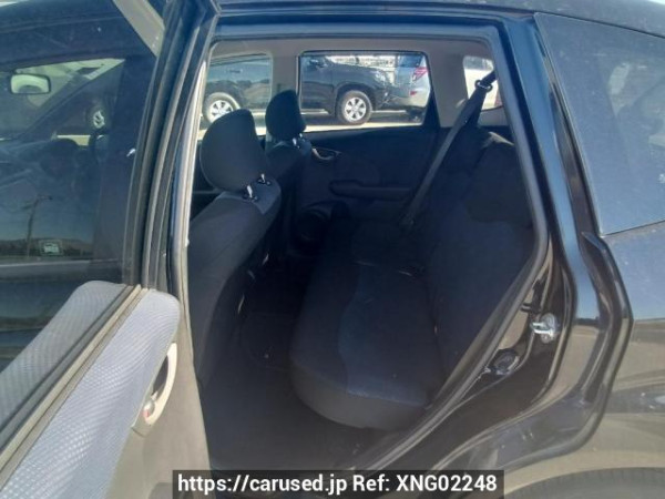 Used 2011 AT honda fit GE6 Image[16]