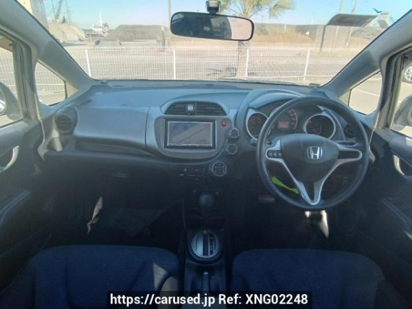 Used 2011 AT honda fit GE6 Image[17]