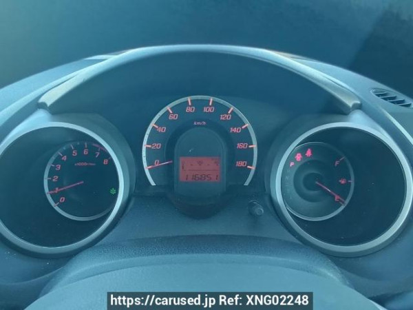 Used 2011 AT honda fit GE6 Image[20]