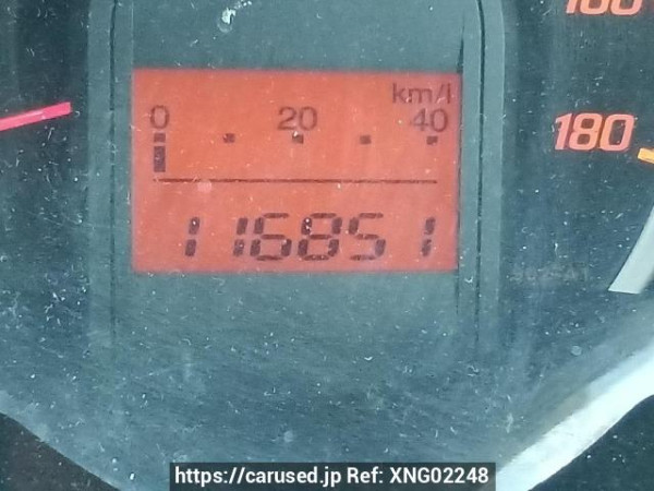 Used 2011 AT honda fit GE6 Image[21]