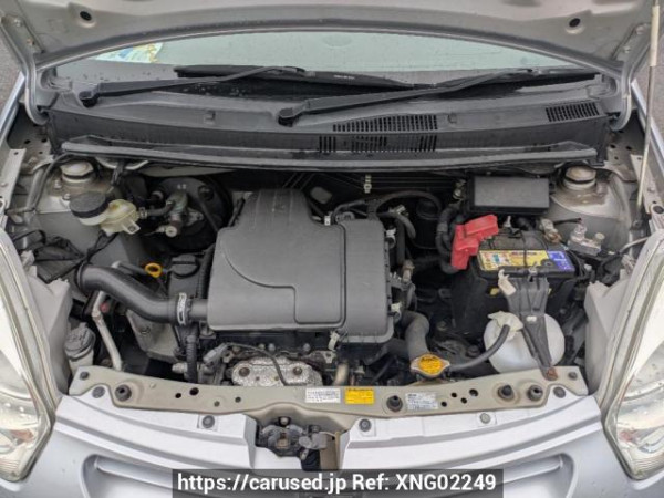 Used 2010 AT toyota passo KGC30 Image[9]