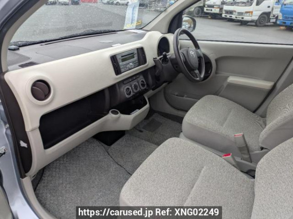 Used 2010 AT toyota passo KGC30 Image[11]