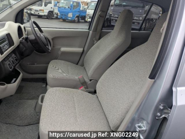 Used 2010 AT toyota passo KGC30 Image[12]