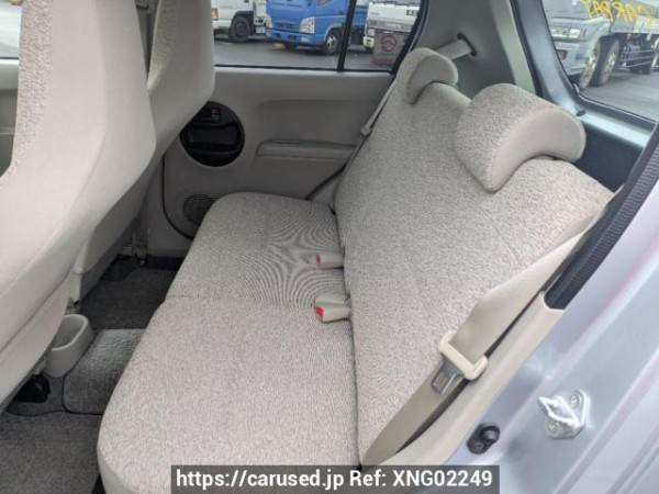 Used 2010 AT toyota passo KGC30 Image[14]