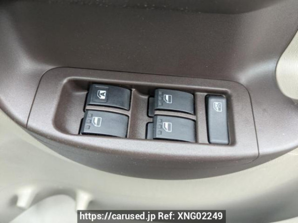Used 2010 AT toyota passo KGC30 Image[15]