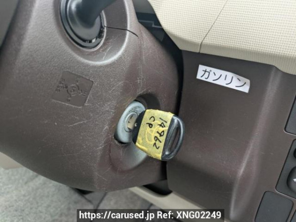 Used 2010 AT toyota passo KGC30 Image[20]