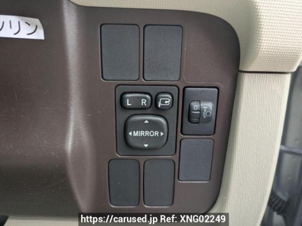 Used 2010 AT toyota passo KGC30 Image[21]