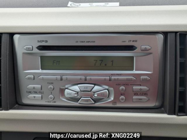 Used 2010 AT toyota passo KGC30 Image[23]