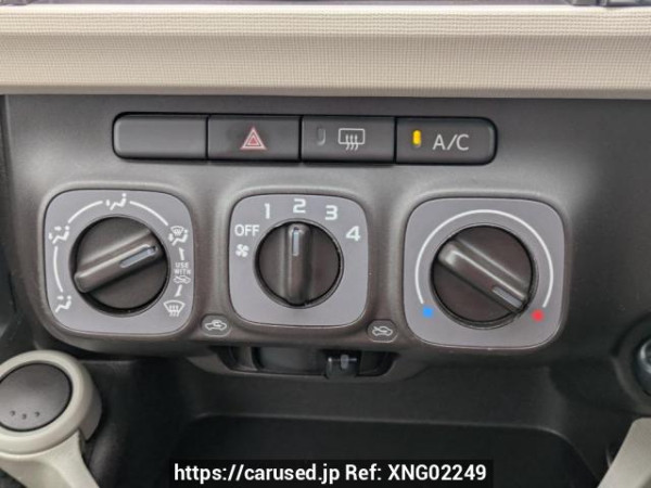 Used 2010 AT toyota passo KGC30 Image[24]