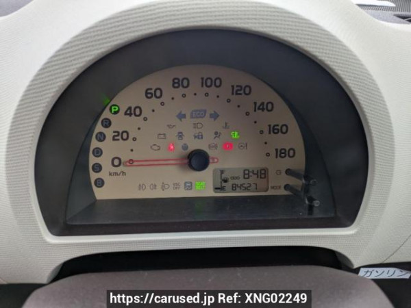 Used 2010 AT toyota passo KGC30 Image[25]