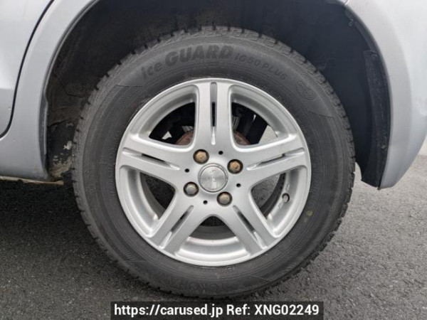 Used 2010 AT toyota passo KGC30 Image[29]