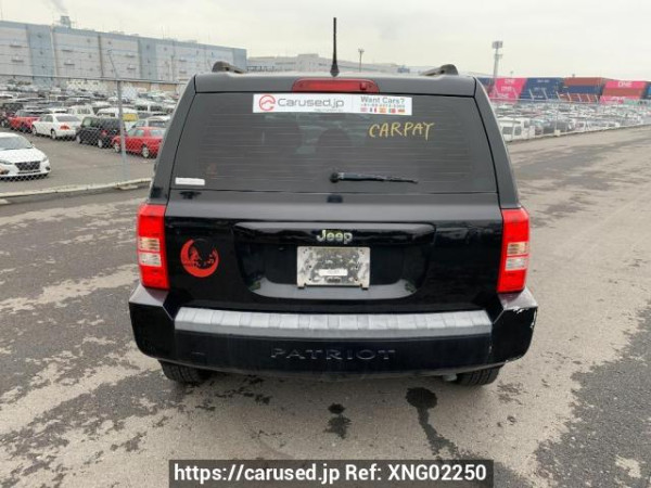 Used 2010 AT jeep patriot MK74 Image[5]
