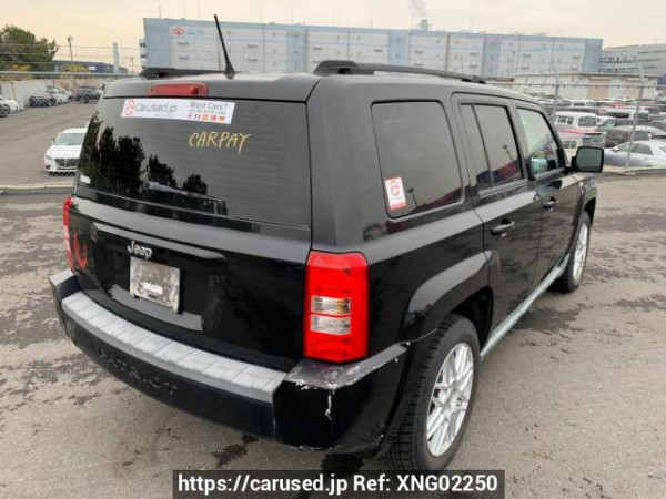 Used 2010 AT jeep patriot MK74 Image[6]