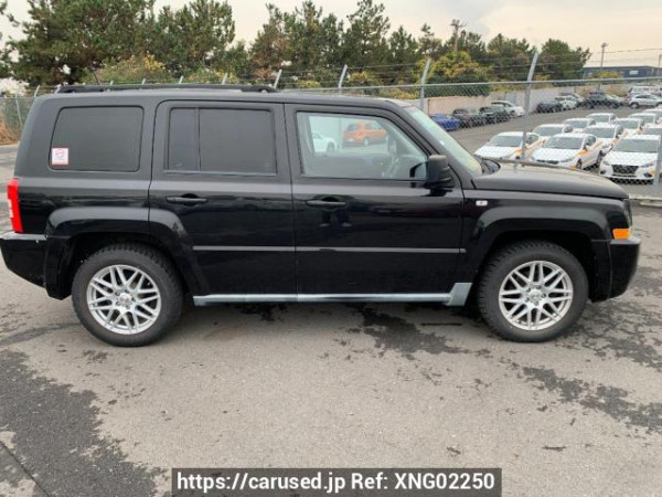 Used 2010 AT jeep patriot MK74 Image[7]