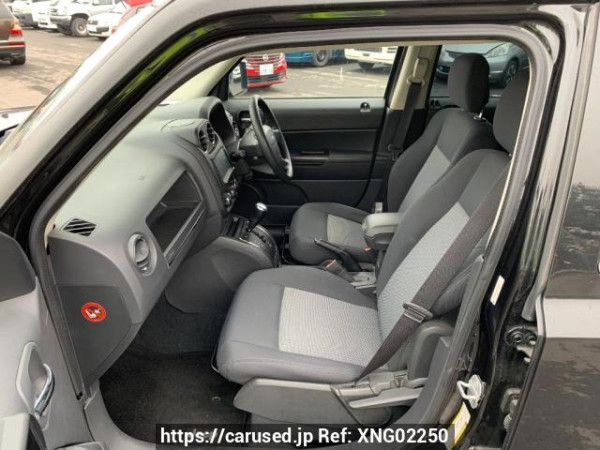 Used 2010 AT jeep patriot MK74 Image[12]