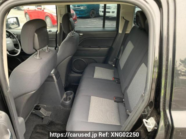 Used 2010 AT jeep patriot MK74 Image[14]