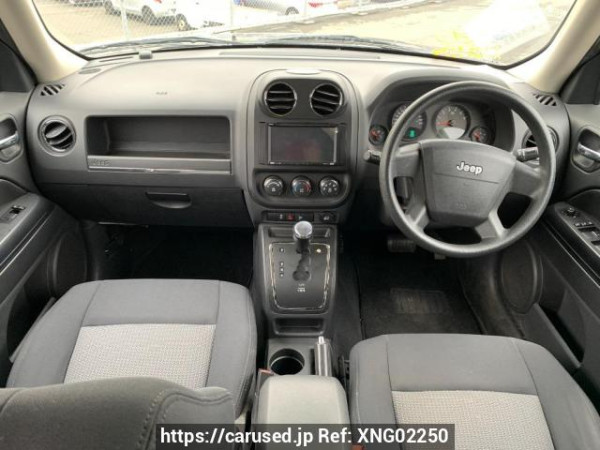 Used 2010 AT jeep patriot MK74 Image[15]