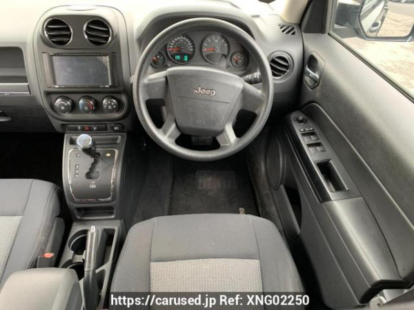 Used 2010 AT jeep patriot MK74 Image[17]