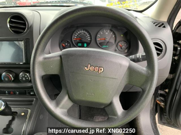 Used 2010 AT jeep patriot MK74 Image[20]