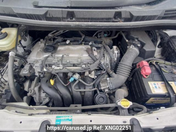 Used 2010 AT toyota noah ZRR70W Image[10]