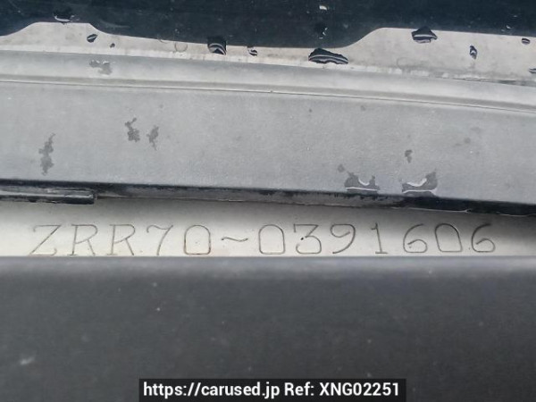 Used 2010 AT toyota noah ZRR70W Image[12]