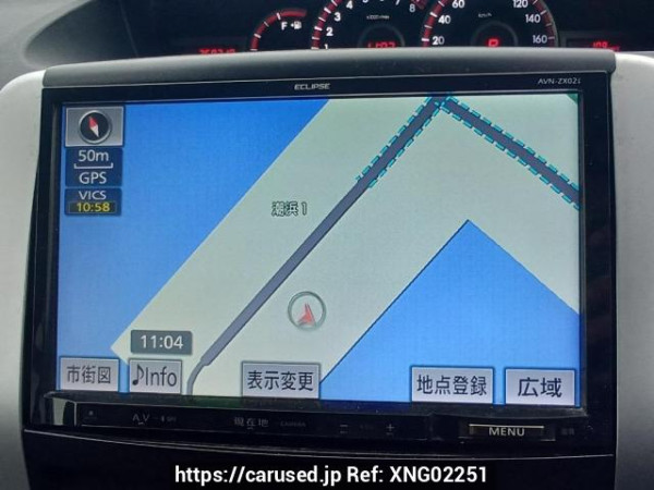 Used 2010 AT toyota noah ZRR70W Image[24]