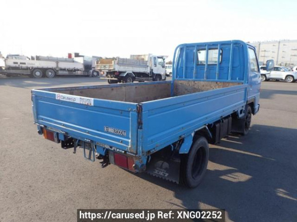 Used 1992 MT isuzu elf-truck NKR58EA Image[5]