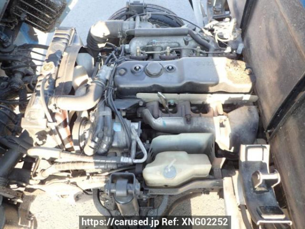 Used 1992 MT isuzu elf-truck NKR58EA Image[8]