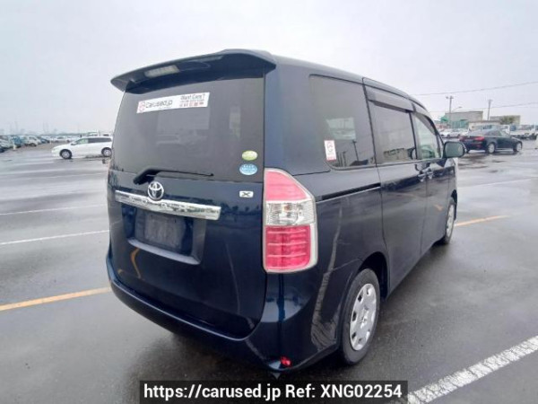 Used 2007 AT toyota noah ZRR70G Image[6]