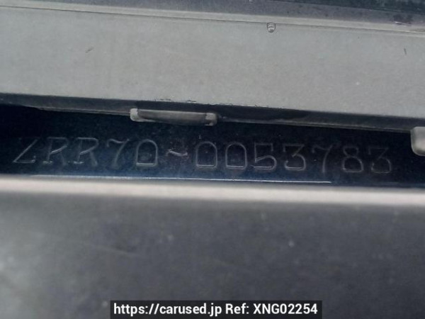 Used 2007 AT toyota noah ZRR70G Image[12]