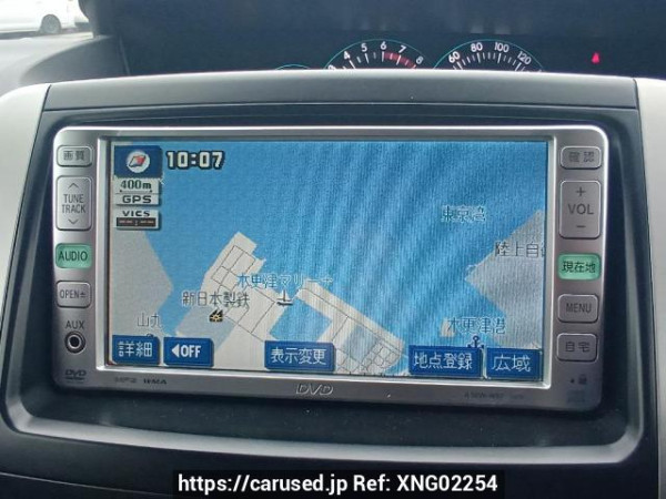 Used 2007 AT toyota noah ZRR70G Image[23]