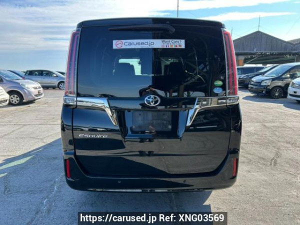 Used 2019 AT toyota esquire ZRR80G Image[5]