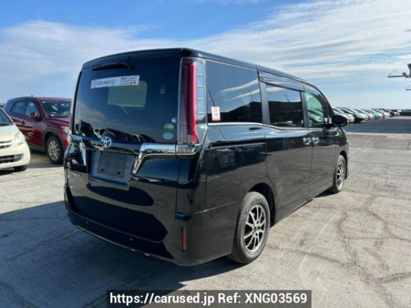 Used 2019 AT toyota esquire ZRR80G Image[6]