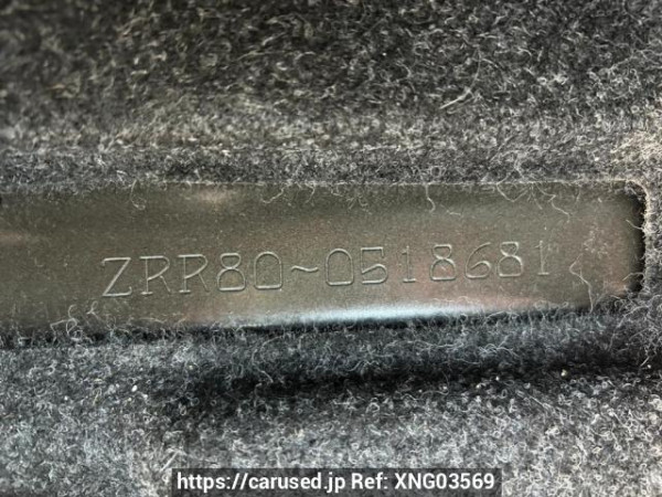 Used 2019 AT toyota esquire ZRR80G Image[11]