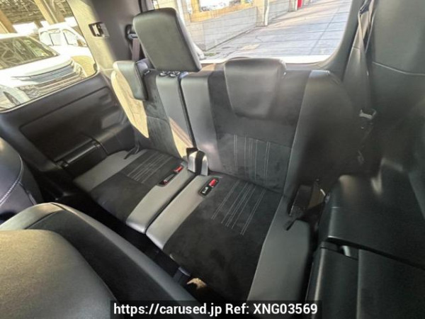 Used 2019 AT toyota esquire ZRR80G Image[16]