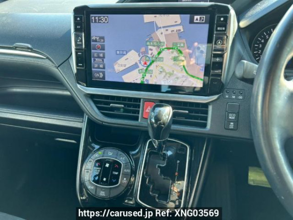 Used 2019 AT toyota esquire ZRR80G Image[21]