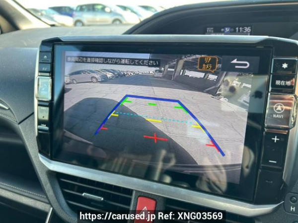 Used 2019 AT toyota esquire ZRR80G Image[23]