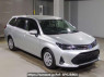 Used 2022 AT toyota corolla-fielder NKE165G Image[2]