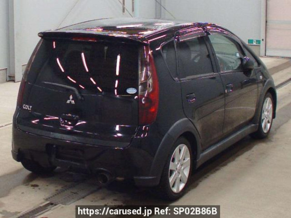 Used 2008 AT mitsubishi colt Z27AG Image[1]