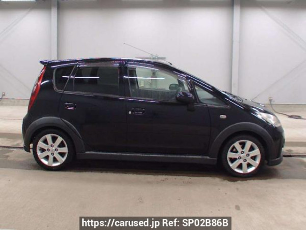 Used 2008 AT mitsubishi colt Z27AG Image[2]