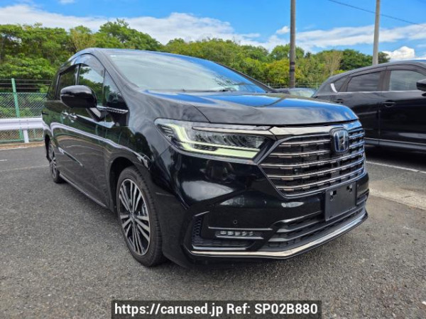 Used 2024 AT honda odyssey-hybrid RC5 Image[0]