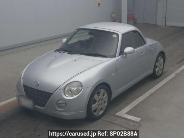 Used 2002 AT daihatsu copen L880K Image[0]