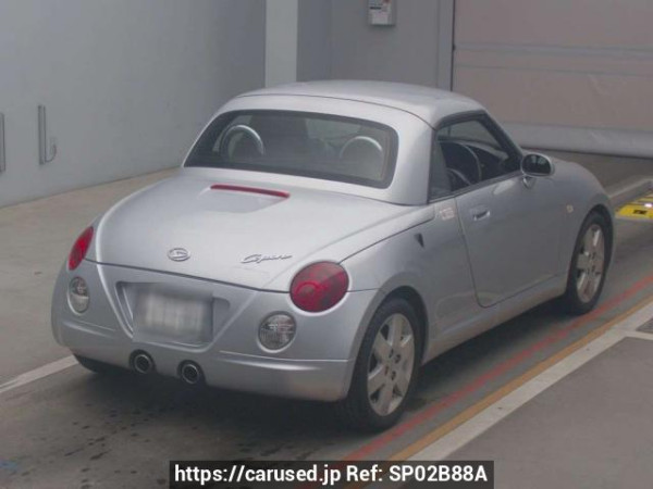 Used 2002 AT daihatsu copen L880K Image[1]