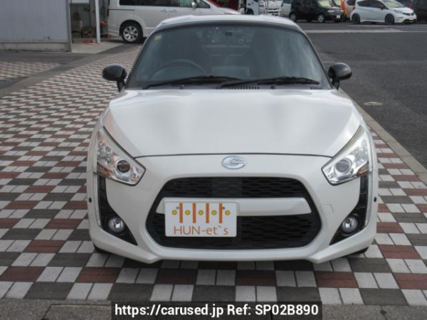 Used 2014 AT daihatsu copen LA400K Image[2]