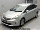 Toyota Prius alpha ZVW41W